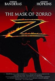 دانلود فیلم نقاب زورو The Mask of Zorro 1998 + دوبله فارسی
