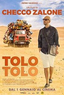 دانلود فیلم تولو تولو Tolo Tolo 2020 + زیرنویس فارسی