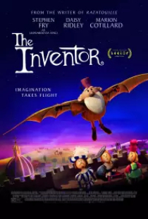 دانلود انیمیشن مخترع 2023 The Inventor