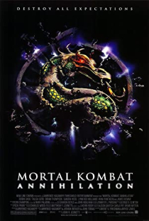 دانلود فیلم مورتال کامبت: نابودی 1997 Mortal Kombat: Annihilation