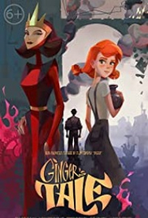 دانلود انیمیشن داستان جینجر 2020 Ginger's Tale + زیرنویس فارسی