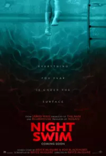 دانلود فیلم شنا در شب 2024 Night Swim