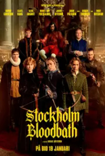 دانلود فیلم حمام خون استکهلم 2023 Stockholm Bloodbath