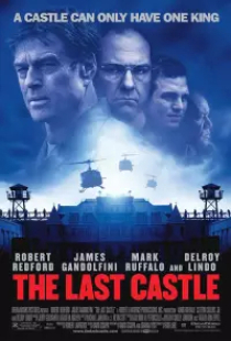 دانلود فیلم آخرین قلعه 2001 The Last Castle