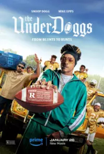 دانلود فیلم آندرداگز 2024 The Underdoggs