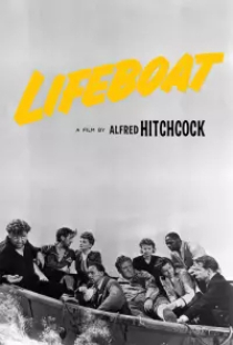 دانلود فیلم قایق نجات 1944 Lifeboat