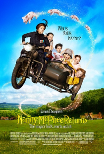دانلود فیلم بازگشت پرستار مک فی Nanny McPhee Returns 2010 + دوبله