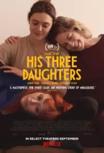 دانلود فیلم سه دختر او 2023 His Three Daughters