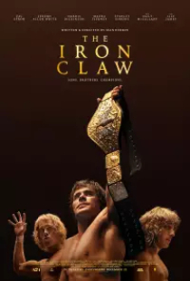 دانلود فیلم پنجه آهنی 2023 The Iron Claw