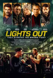 دانلود فیلم در تاریکی 2024 Lights Out