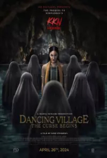 دانلود فیلم روستای رقص آغاز نفرین 2024 Dancing Village The Curse Begins