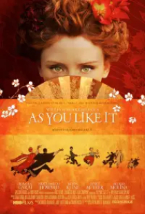 دانلود فیلم هر طور شما دوست دارید 2006 As You Like It