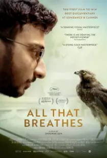 دانلود فیلم همه آن چیزی که نفس میکشد 2022 All That Breathes