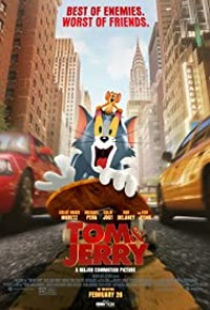 دانلود انیمیشن تام و جری 2021 Tom and Jerry