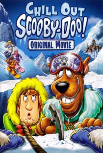 دانلود انیمیشن اسکوبی دو و هیولای برفی Chill Out, Scooby-Doo! 2007 + دوبله