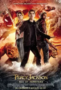 دانلود فیلم پرسی جکسون دریای هیولاها 2013 Percy Jackson Sea of Monsters