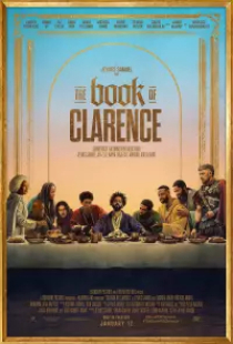 دانلود فیلم کتاب کلارنس 2023 The Book of Clarence