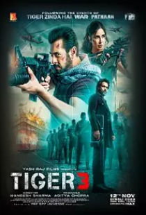 دانلود فیلم تایگر 3 2023 Tiger 3