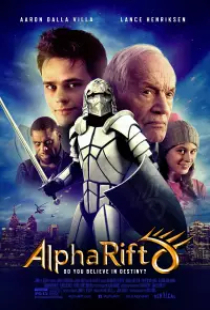 دانلود فیلم دریچه آلفا 2021 Alpha Rift