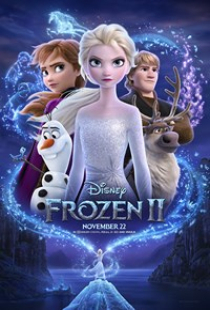 دانلود انیمیشن یخ زده 2 2019 Frozen II + زیرنویس فارسی