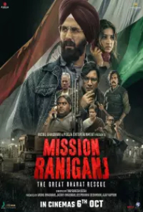 دانلود فیلم عملیات رانیگنج 2023 Mission Raniganj