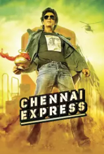 دانلود فیلم قطار چنای 2013 Chennai Express