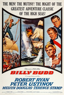 دانلود فیلم بیلی باد Billy Budd 1962 + دوبله فارسی