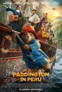 دانلود فیلم پدینگتون در پرو 2024 Paddington in Peru