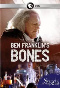 اسرار مردگان: استخوان های بن فرانکلین