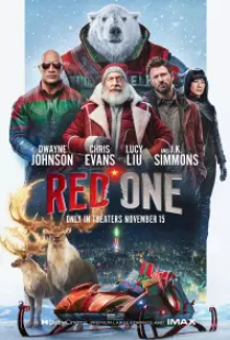 دانلود فیلم رد وان 2024 Red One