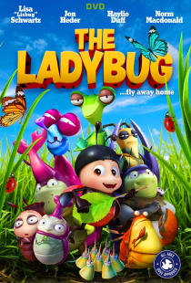 دانلود انیمیشن کفشدوزک The Ladybug 2018 + دوبله فارسی
