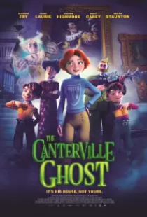 دانلود انیمیشن شبح کانترویل 2023 The Canterville Ghost