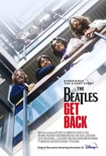 مستند بیتلز: برگرد