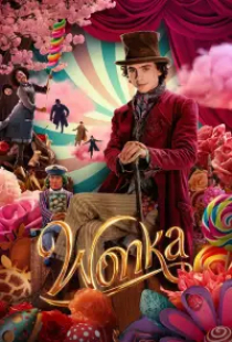 دانلود فیلم وانکا 2023 Wonka