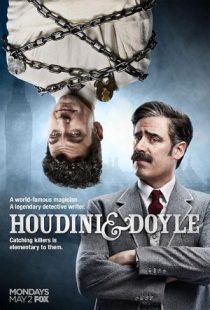 دانلود سریال هودینی و دویل Houdini and Doyle 2016 + زیرنویس