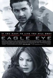 دانلود فیلم چشم عقاب Eagle Eye 2008 + دوبله فارسی