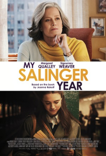 دانلود فیلم سال سلینجری من My Salinger Year 2020 + زیرنویس فارسی