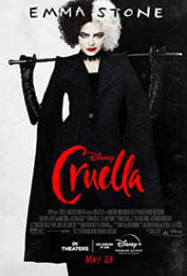 دانلود فیلم کروئلا 2021 Cruella