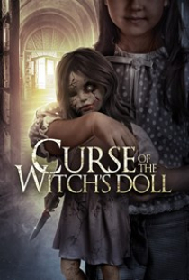 دانلود فیلم نفرین عروسک جادوگر 2018 Curse of the Witchs Doll + زیرنویس