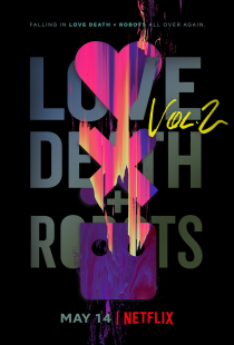 سریال عشق مرگ و ربات ها Love Death and Robots + زیرنویس