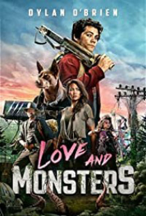 دانلود فیلم عشق و هیولاها 2020 Love and Monsters