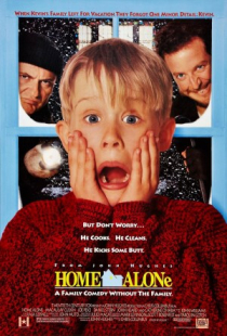 دانلود فیلم تنها در خانه 1 1990 Home Alone