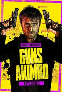 دانلود فیلم اسلحه های آکیمبو Guns Akimbo 2019 + زیرنویس فارسی