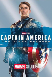 دانلود فیلم کاپیتان آمریکا Captain America: The First Avenger 2011