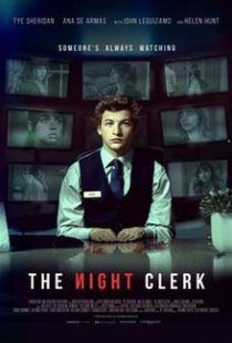 دانلود فیلم متصدی شیفت شب The Night Clerk 2020 + زیرنویس