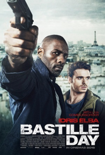 دانلود فیلم روز باستیل The Take: Bastille Day 2016 + زیرنویس