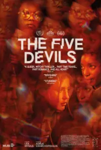 دانلود فیلم پنج شیطان 2022 The Five Devils