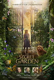 دانلود فیلم باغ اسرارآمیز 2020 The Secret Garden