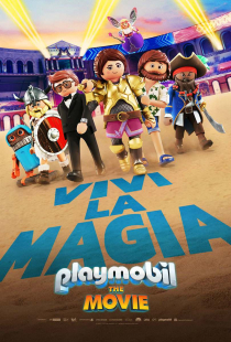 دانلود انیمیشن پلی موبیل Playmobil: The Movie 2019 + زیرنویس فارسی