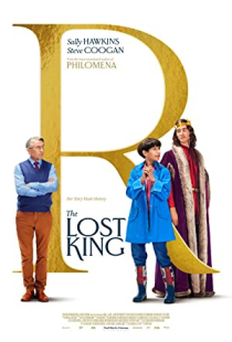 دانلود فیلم پادشاه گمشده 2022 - The Lost King